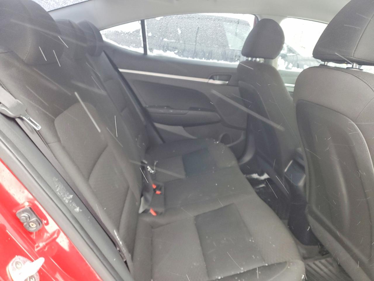 2020 HYUNDAI ELANTRA SE photo 10