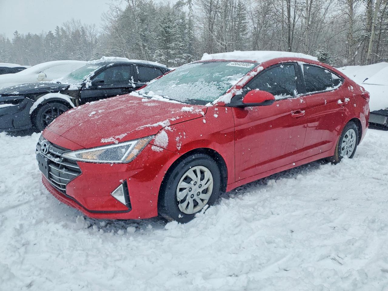 2020 HYUNDAI ELANTRA