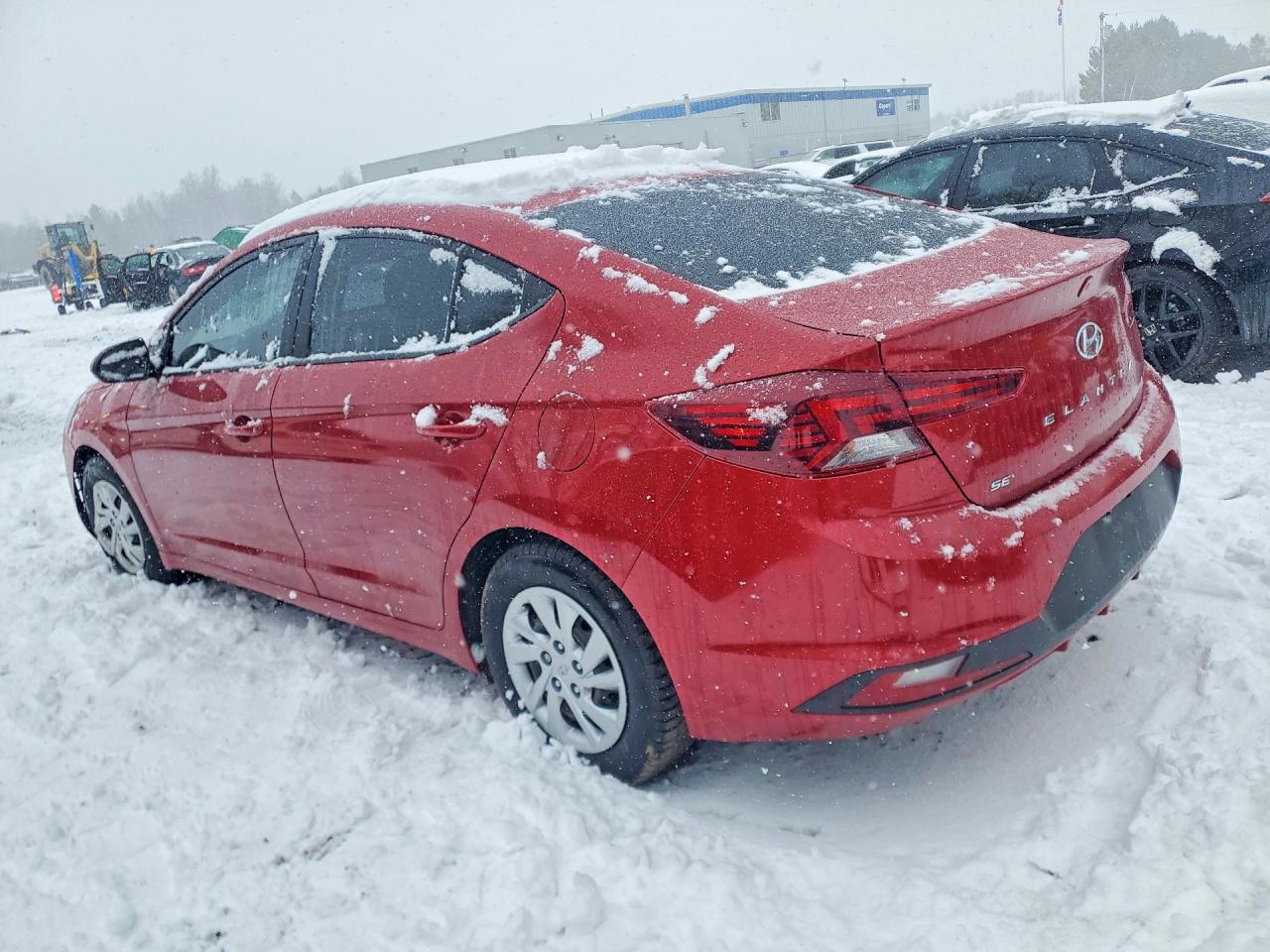 2020 HYUNDAI ELANTRA SE photo 2