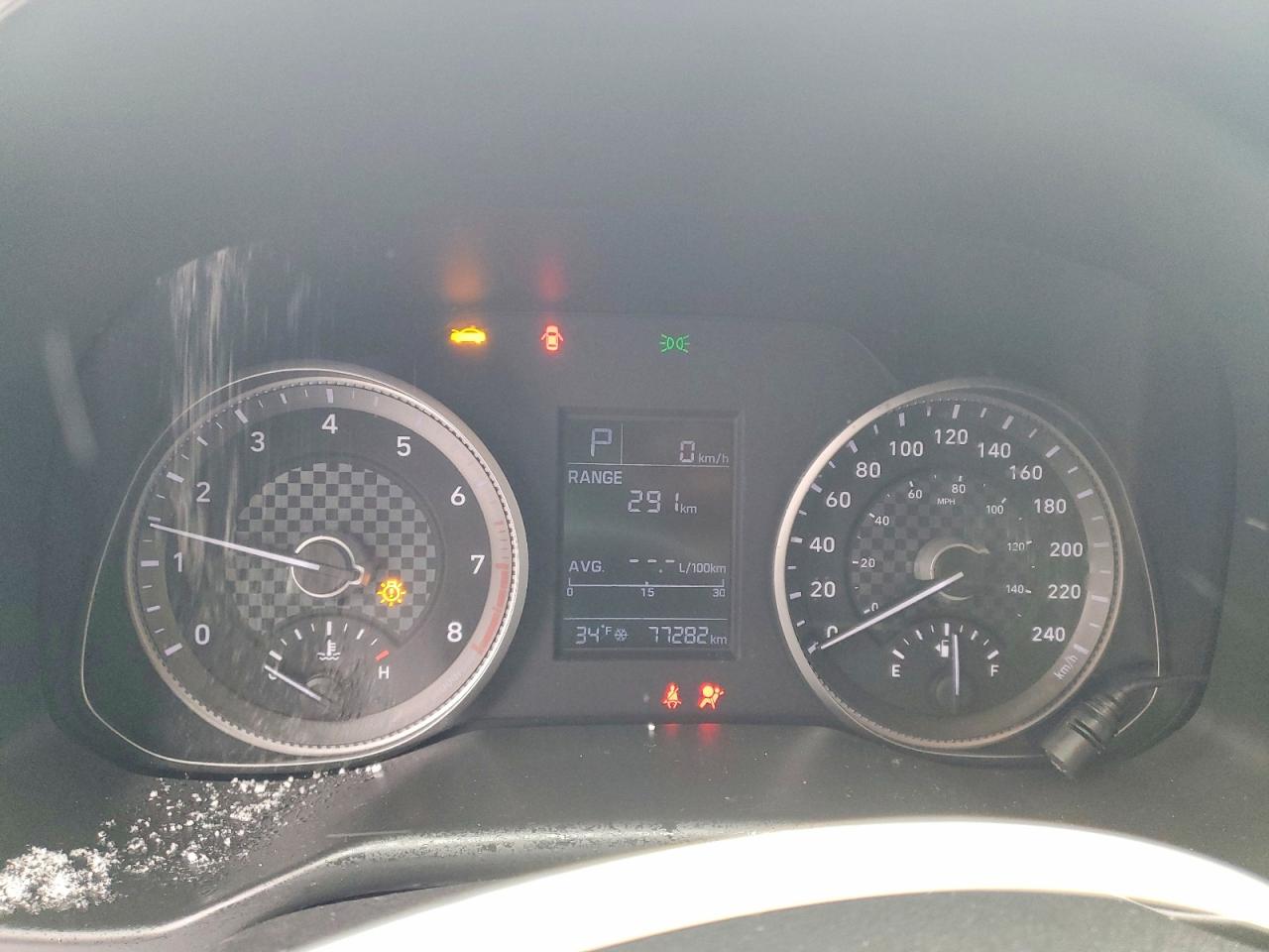 2020 HYUNDAI ELANTRA SE photo 9