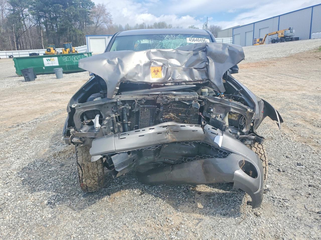 2006 TOYOTA TUNDRA photo 5