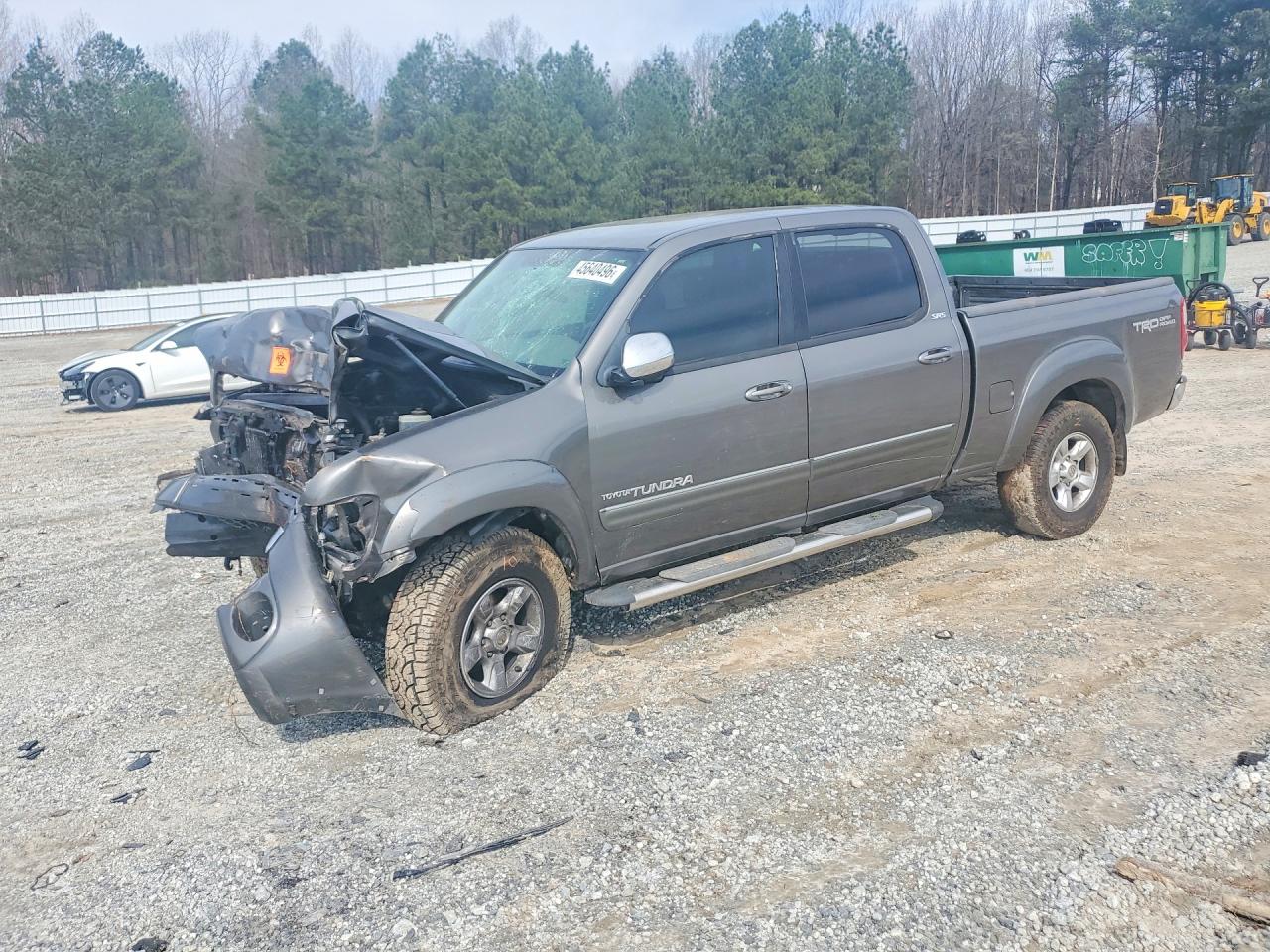 2006 TOYOTA TUNDRA