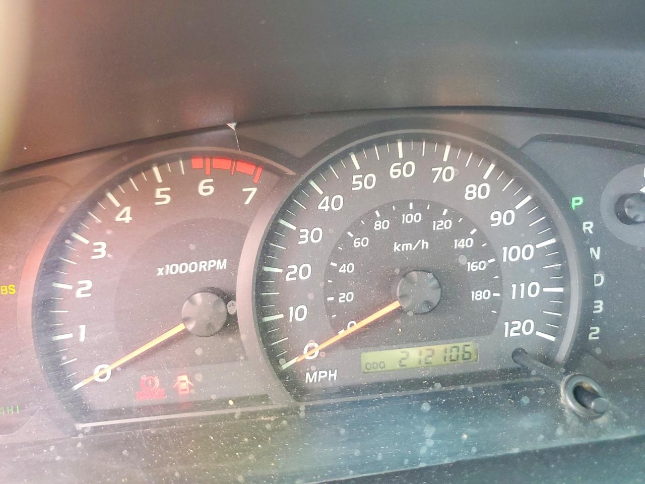 2006 TOYOTA TUNDRA photo 9