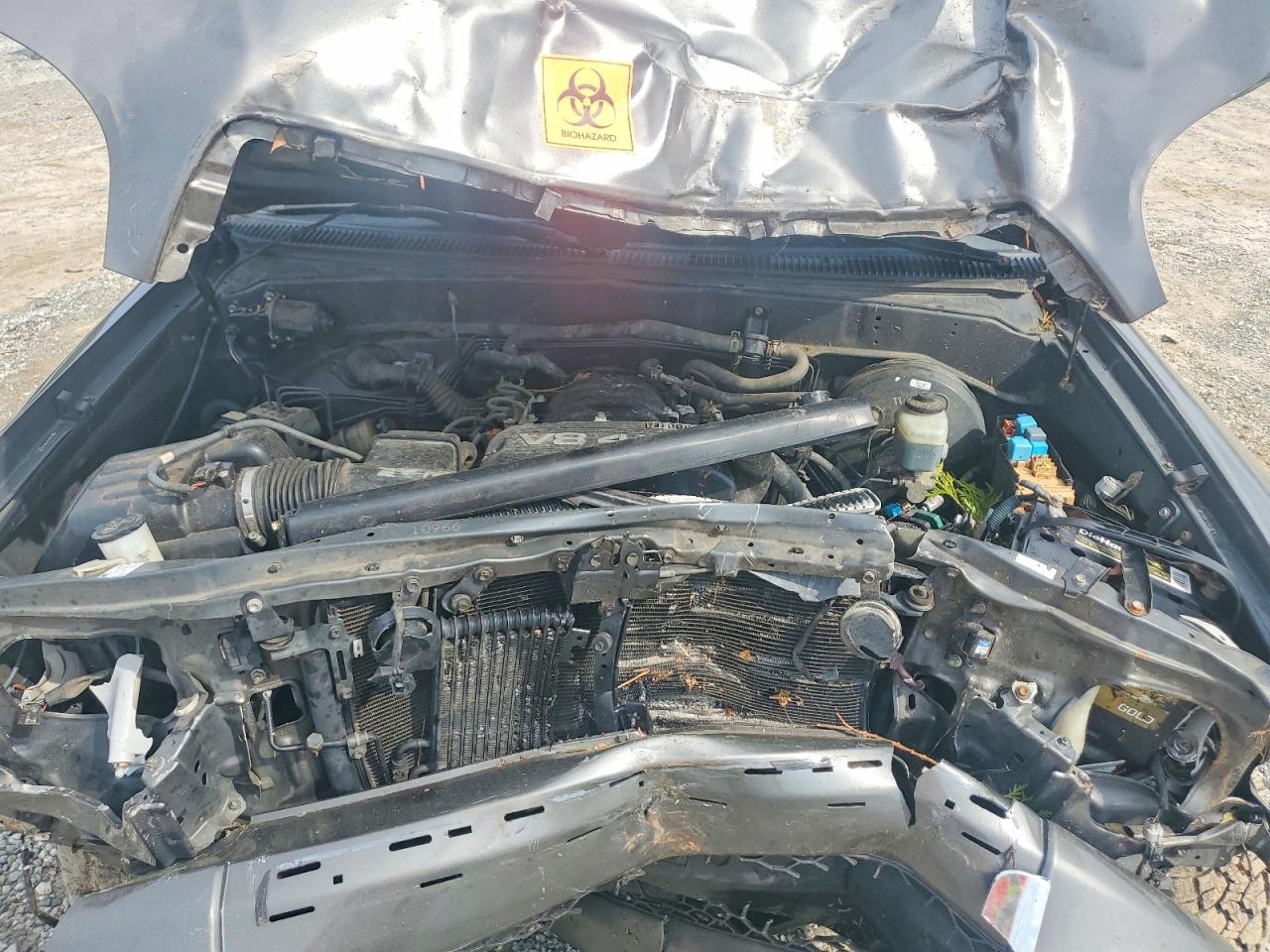 2006 TOYOTA TUNDRA photo 11