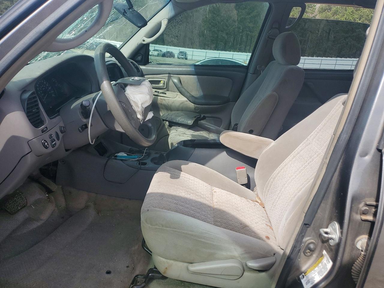 2006 TOYOTA TUNDRA photo 7
