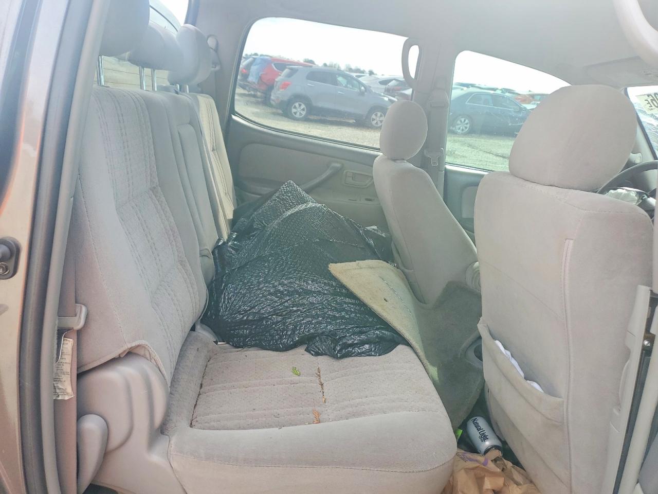 2006 TOYOTA TUNDRA photo 10