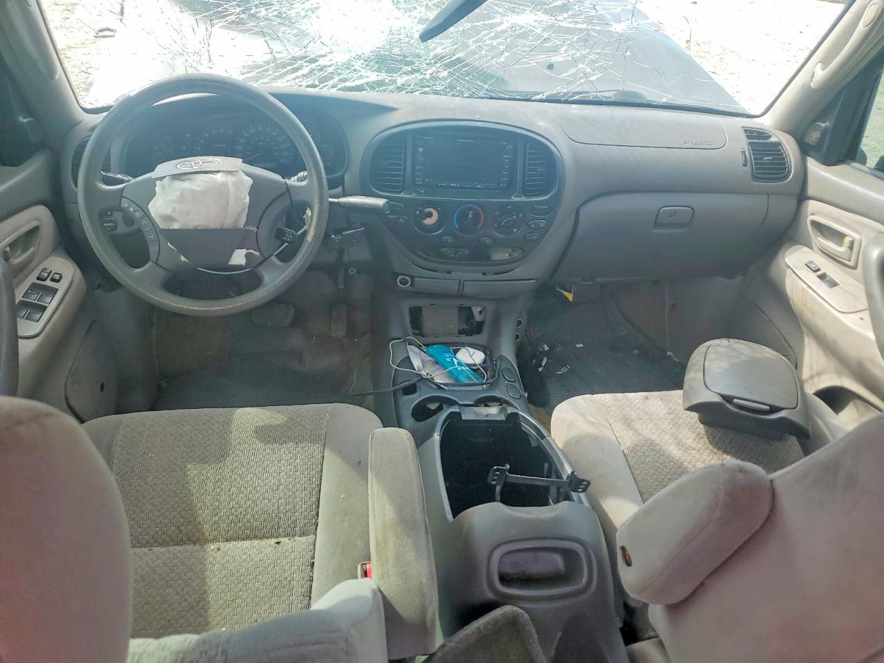 2006 TOYOTA TUNDRA photo 8