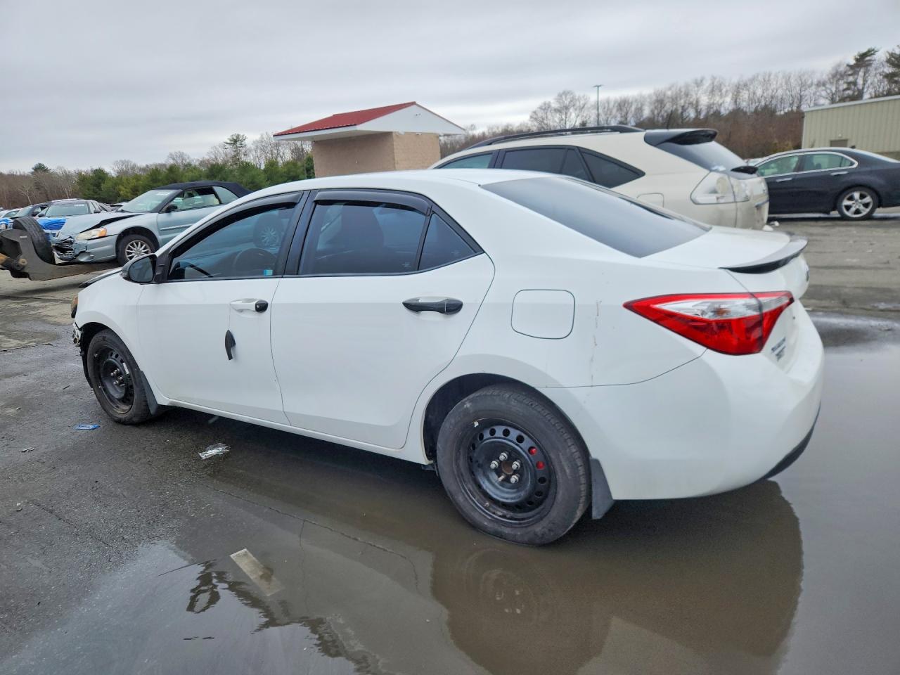 2016 TOYOTA COROLLA S SPECIAL EDITION photo 2