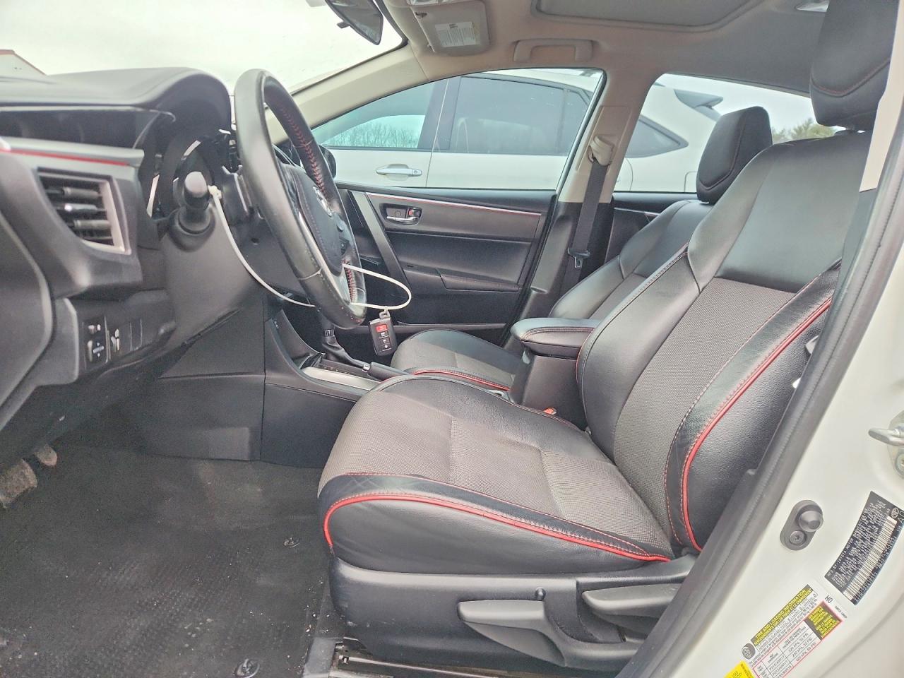 2016 TOYOTA COROLLA S SPECIAL EDITION photo 7