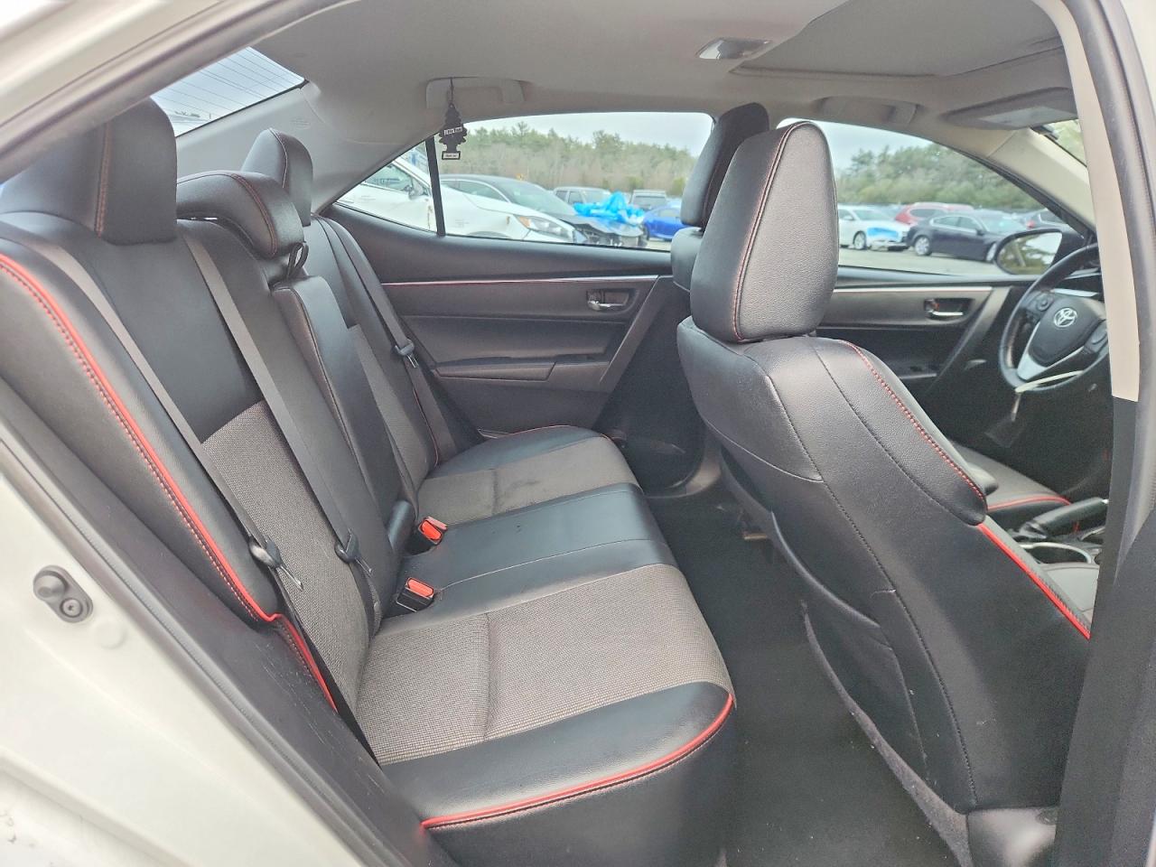 2016 TOYOTA COROLLA S SPECIAL EDITION photo 10