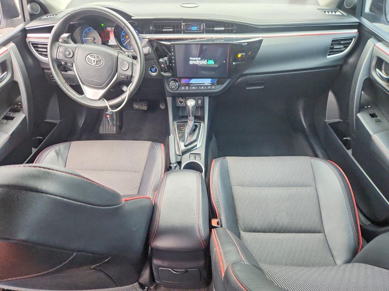 2016 TOYOTA COROLLA S SPECIAL EDITION photo 8