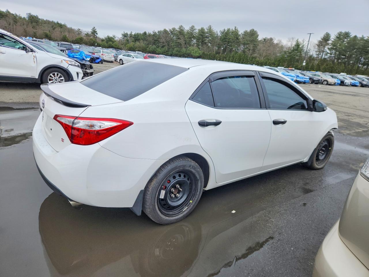 2016 TOYOTA COROLLA S SPECIAL EDITION photo 3