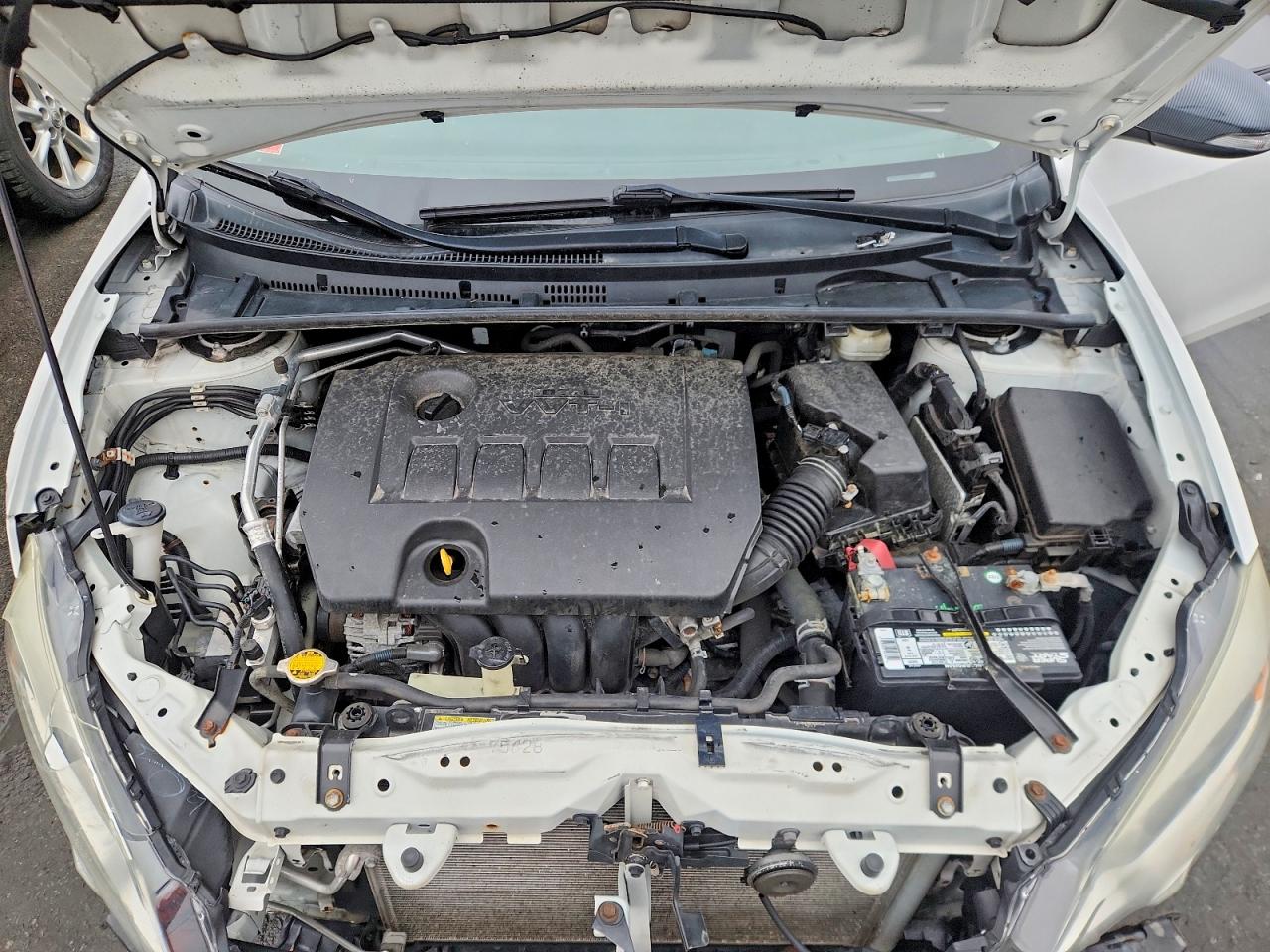 2016 TOYOTA COROLLA S SPECIAL EDITION photo 11