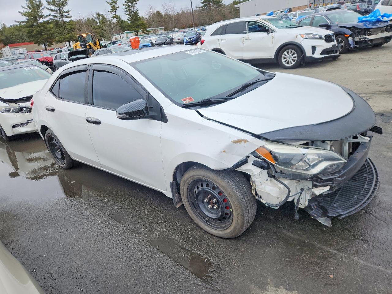 2016 TOYOTA COROLLA S SPECIAL EDITION photo 4