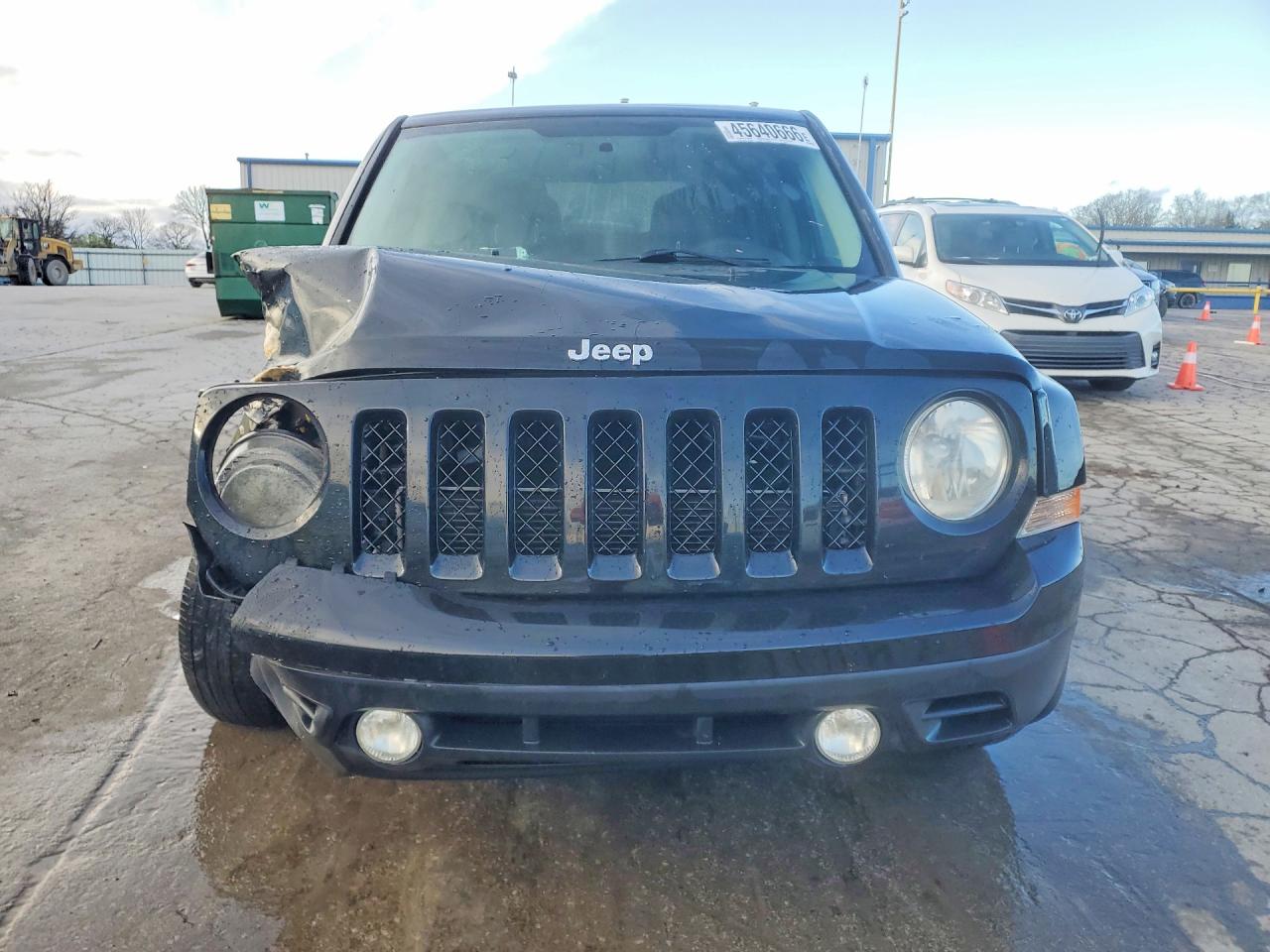 2014 JEEP PATRIOT LATITUDE photo 13