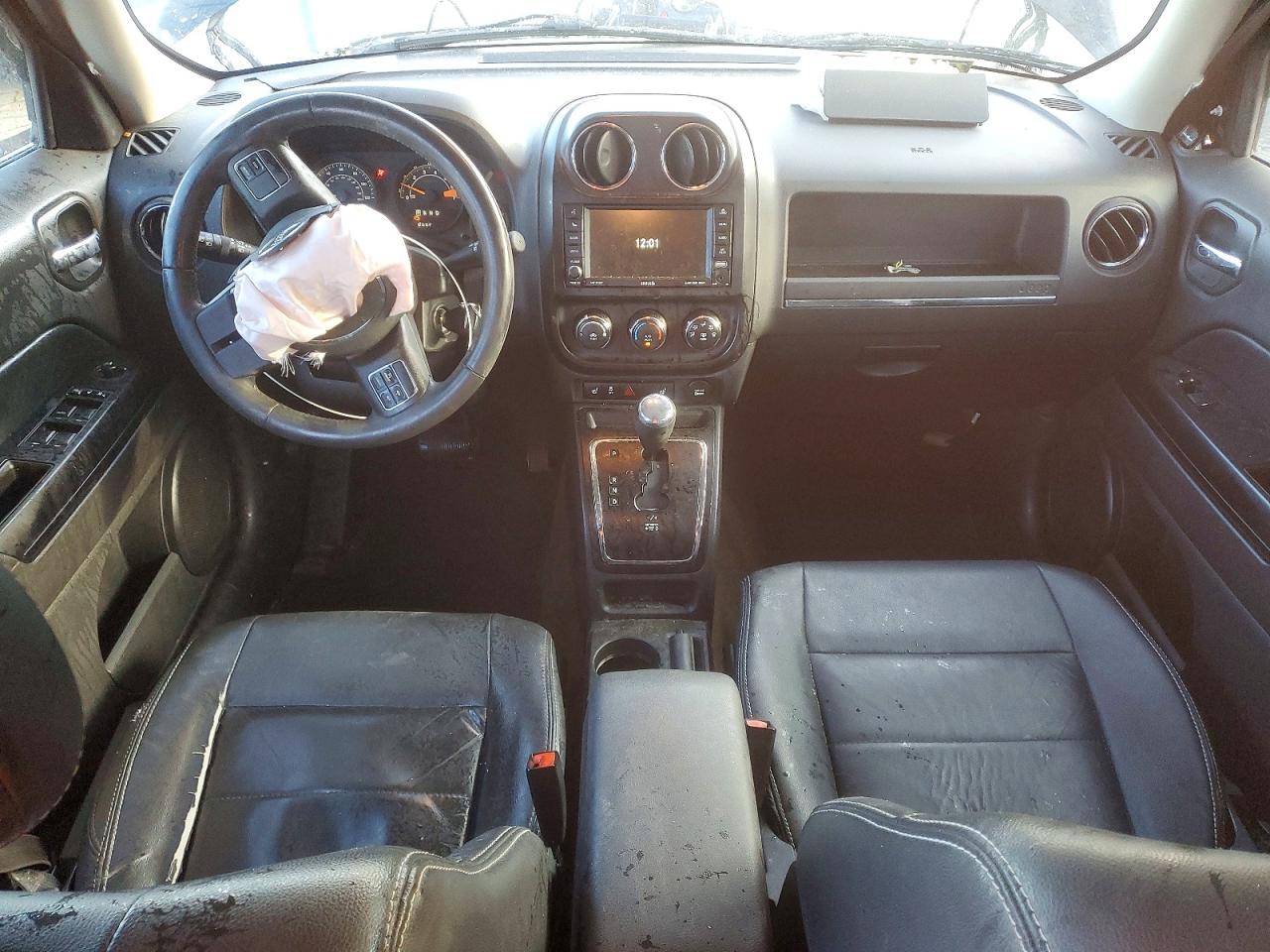 2014 JEEP PATRIOT LATITUDE photo 22