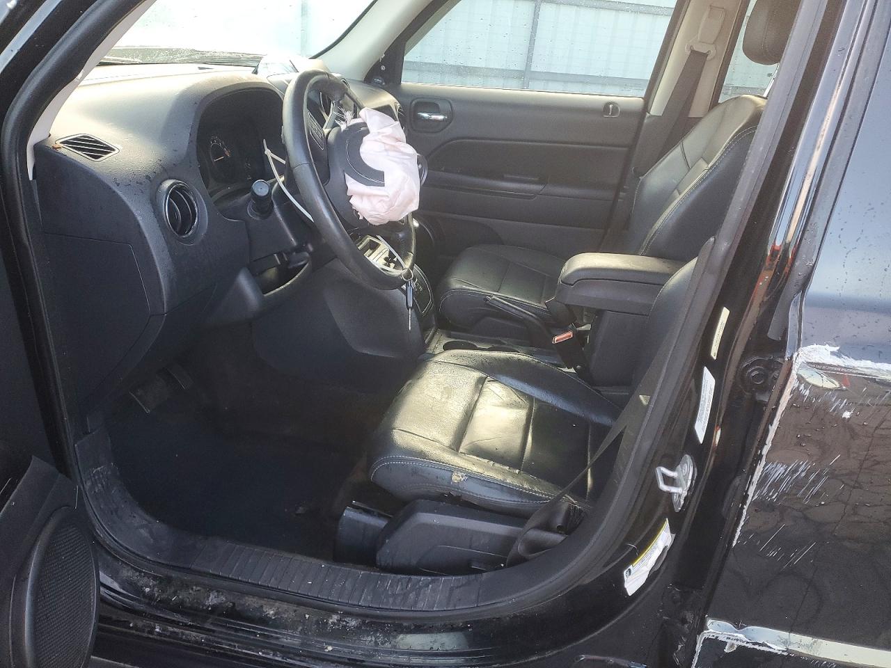 2014 JEEP PATRIOT LATITUDE photo 19