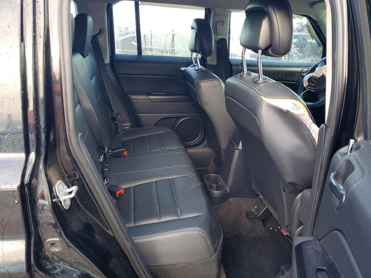 2014 JEEP PATRIOT LATITUDE photo 31