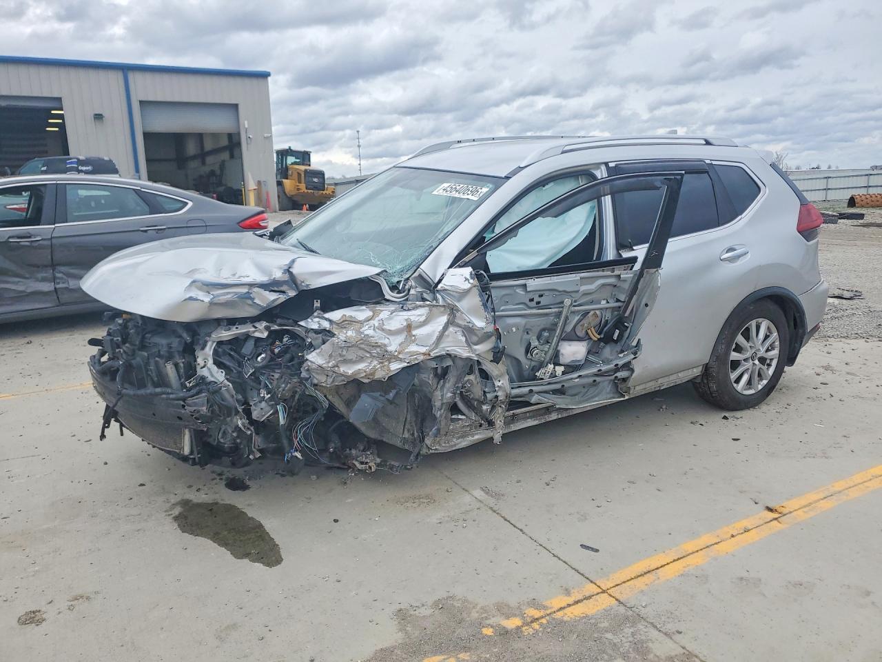 2018 NISSAN ROGUE