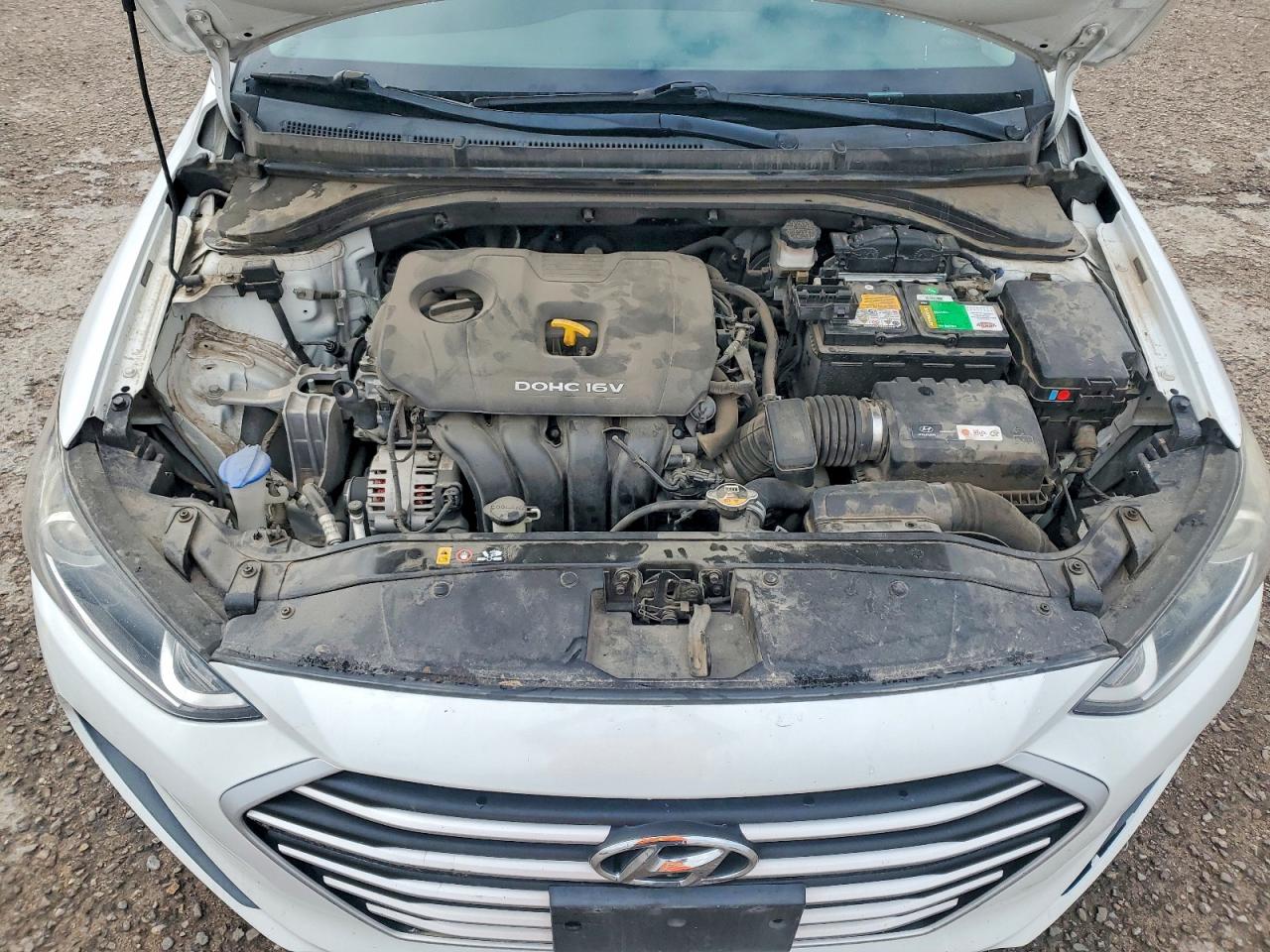 2018 HYUNDAI ELANTRA photo 11