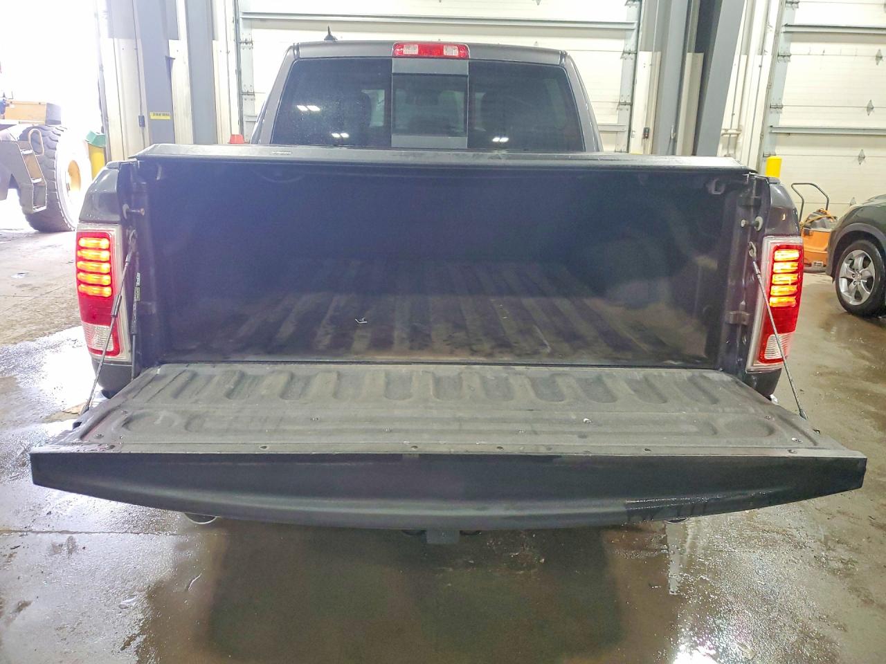 2015 RAM 1500 LONGHORN photo 6