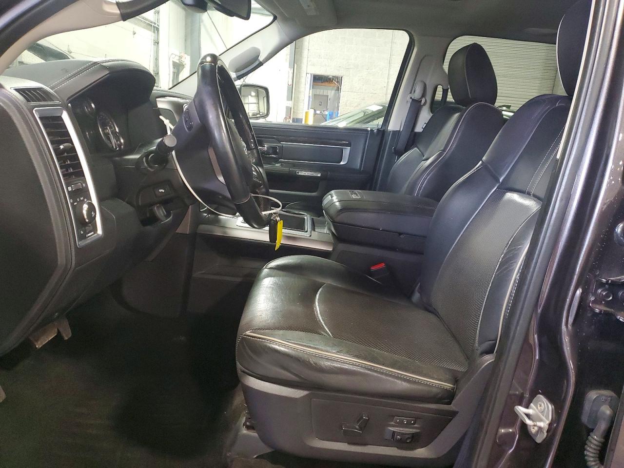 2015 RAM 1500 LONGHORN photo 7