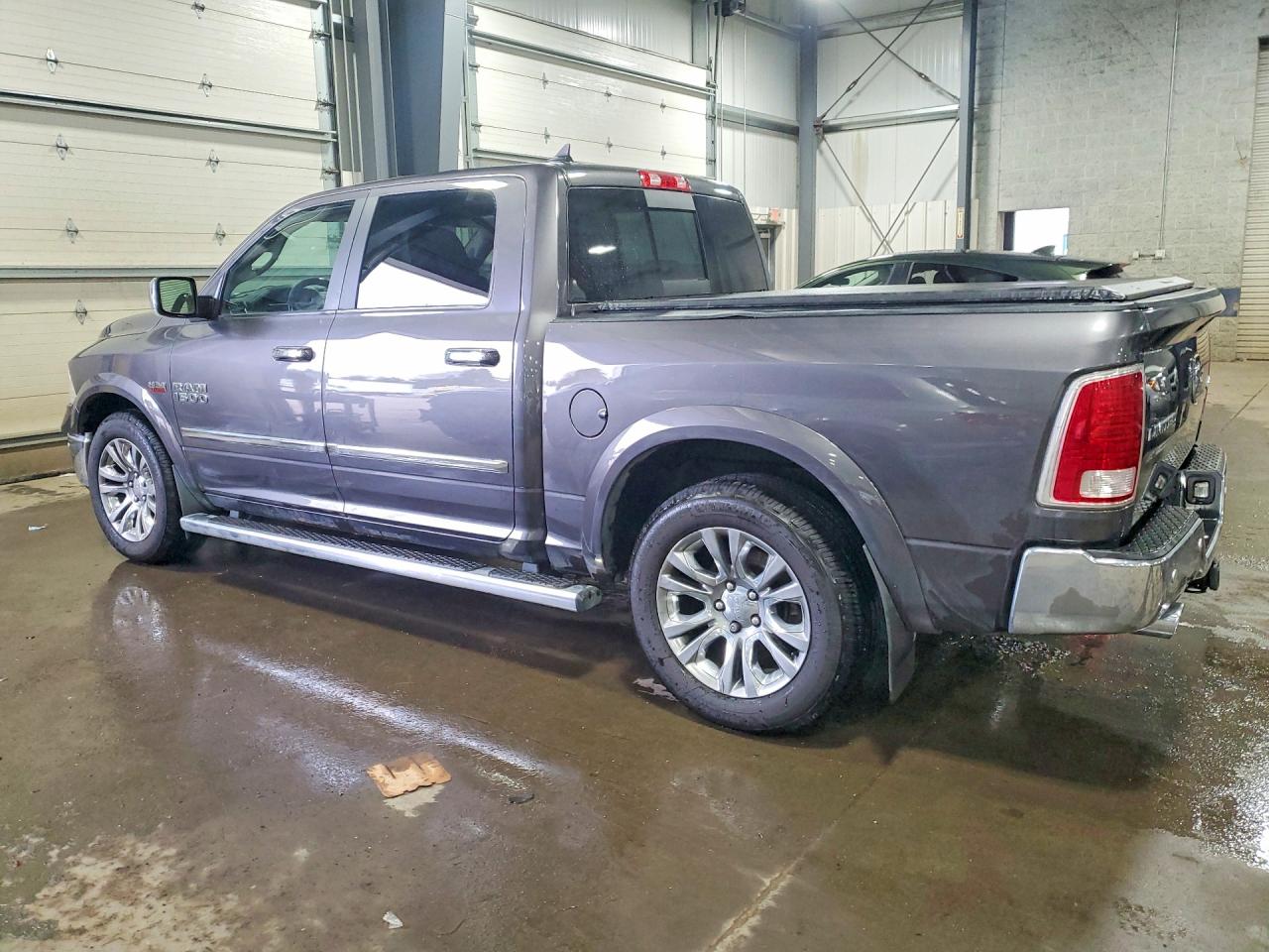 2015 RAM 1500 LONGHORN photo 2