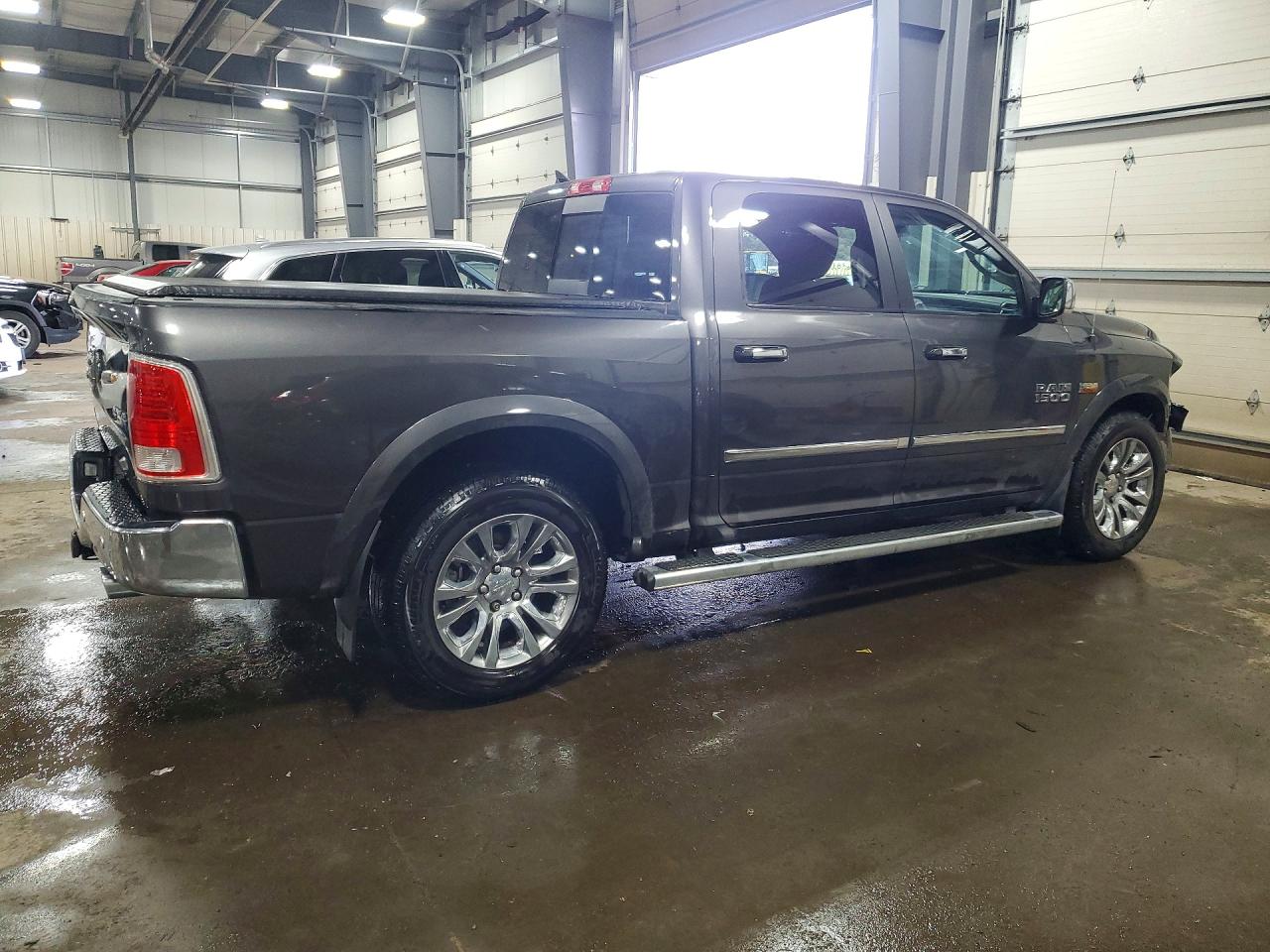 2015 RAM 1500 LONGHORN photo 3