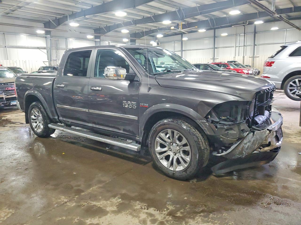2015 RAM 1500 LONGHORN photo 4