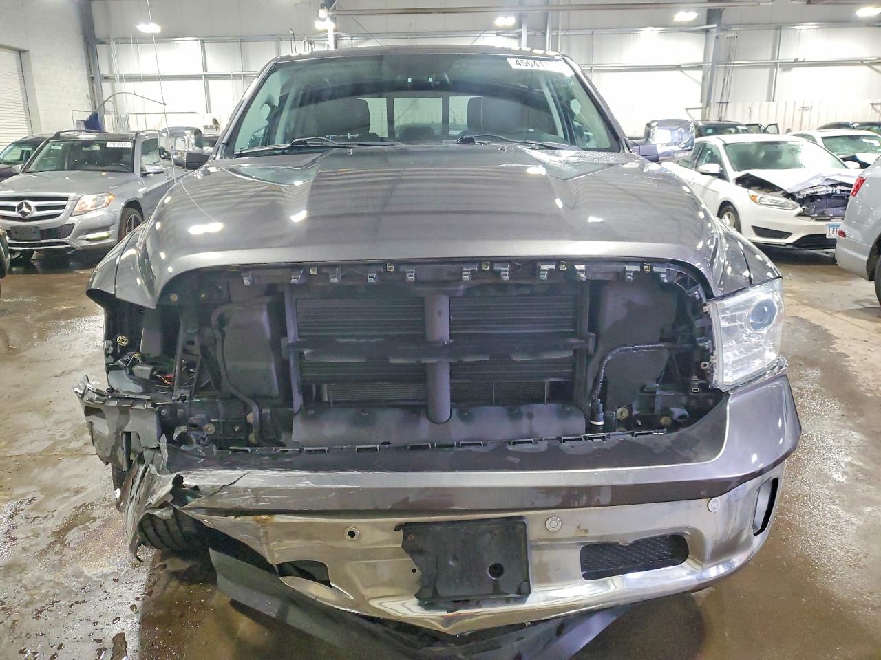 2015 RAM 1500 LONGHORN photo 5