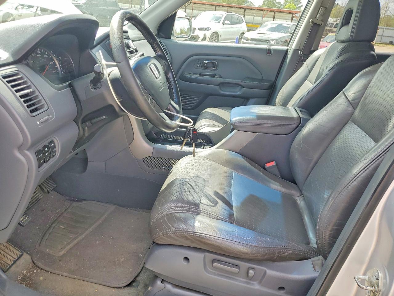 2005 HONDA PILOT EXL photo 7