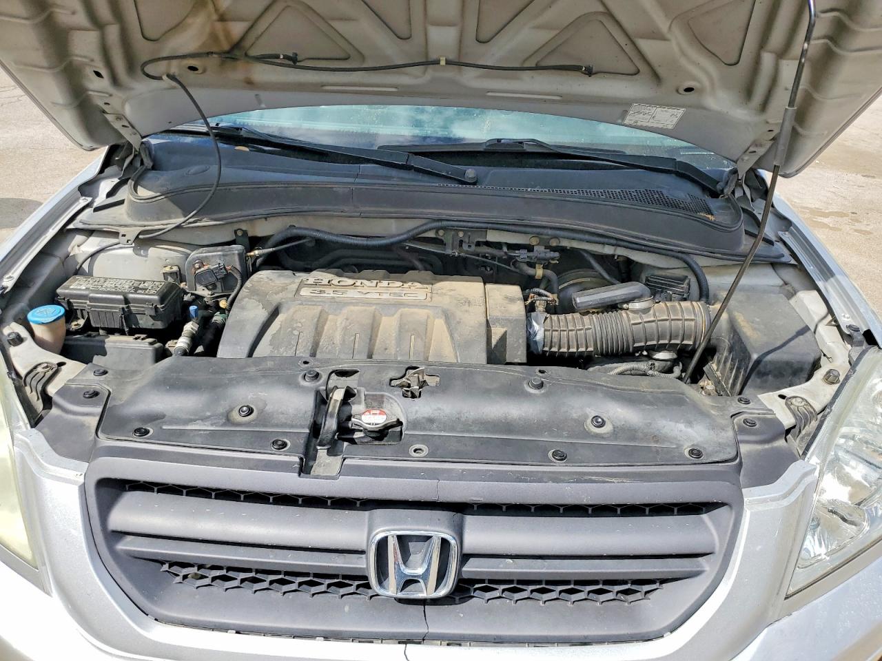 2005 HONDA PILOT EXL photo 12