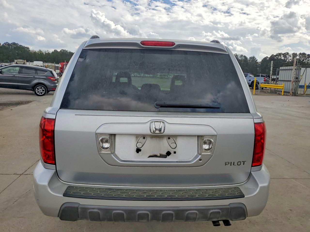 2005 HONDA PILOT EXL photo 6