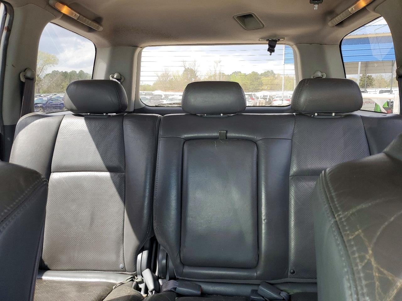 2005 HONDA PILOT EXL photo 10