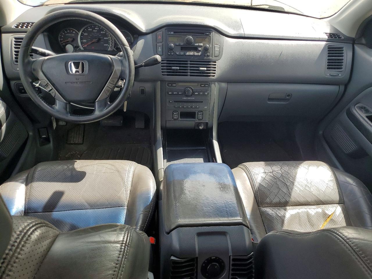 2005 HONDA PILOT EXL photo 8