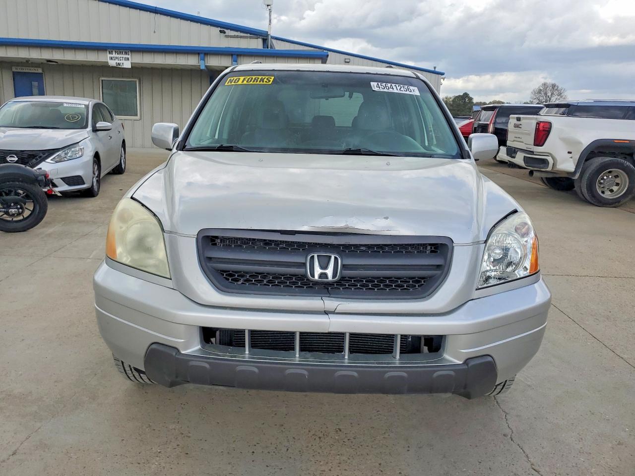 2005 HONDA PILOT EXL photo 5