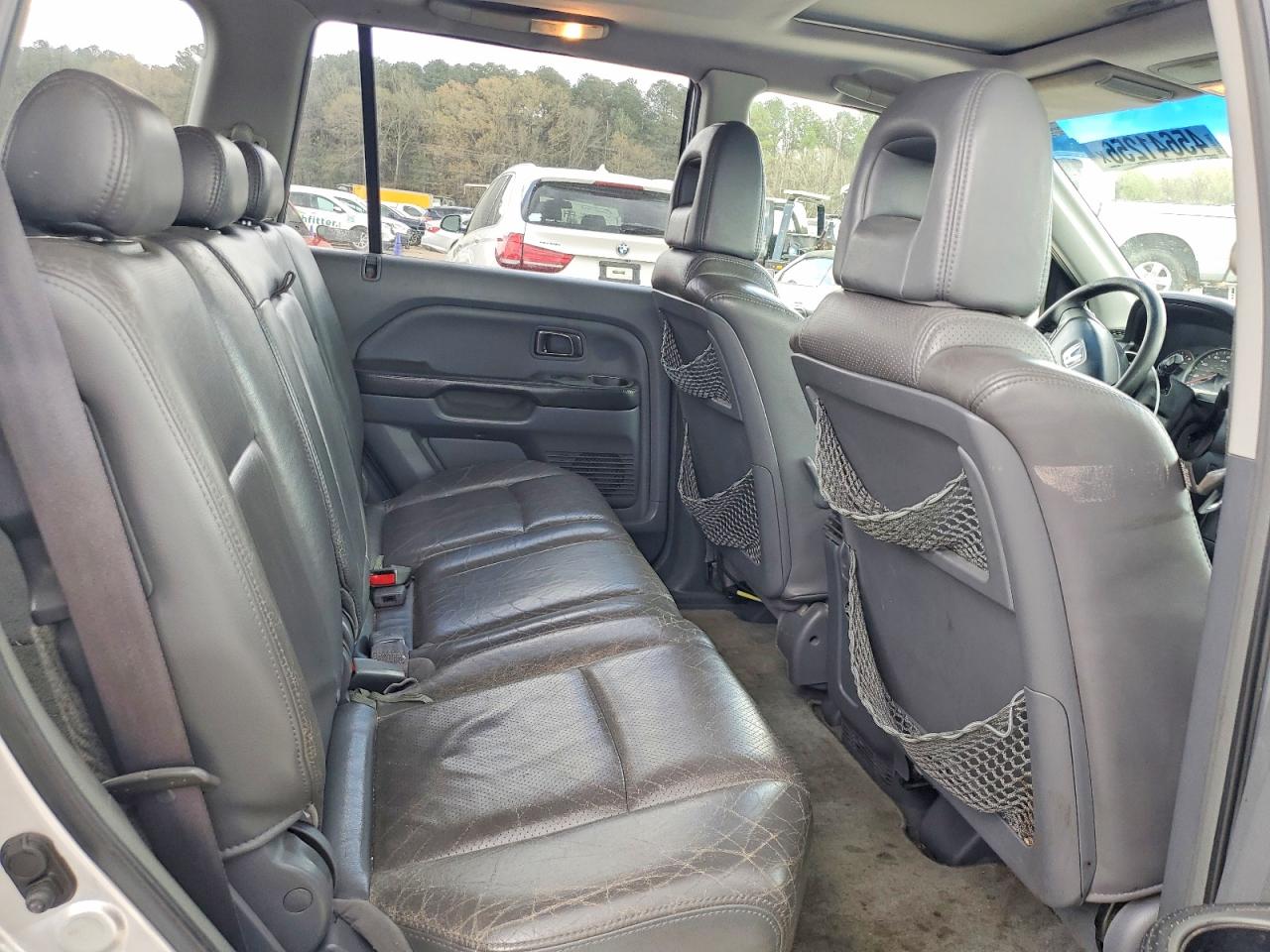 2005 HONDA PILOT EXL photo 11