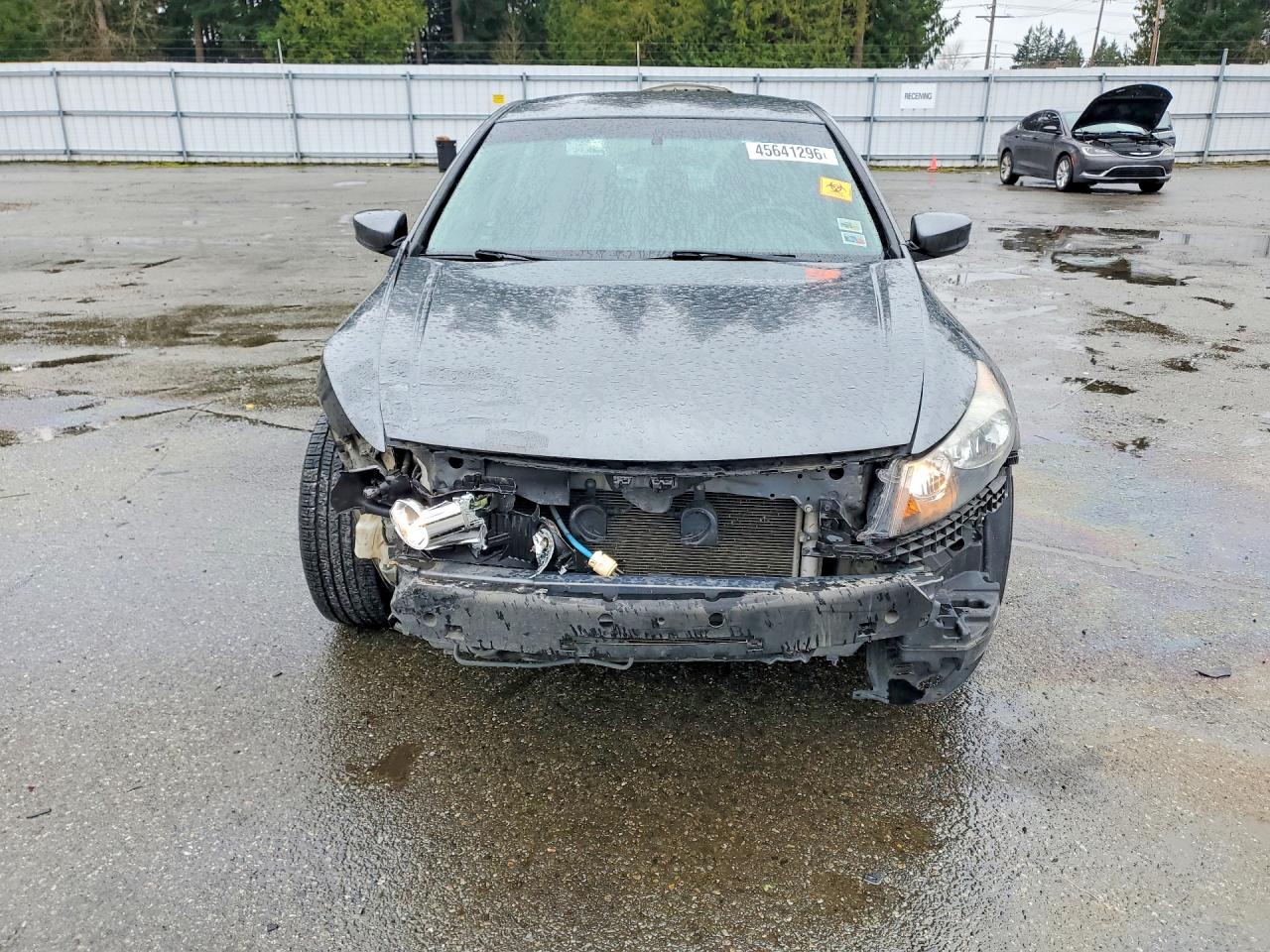 2012 HONDA ACCORD SE photo 9