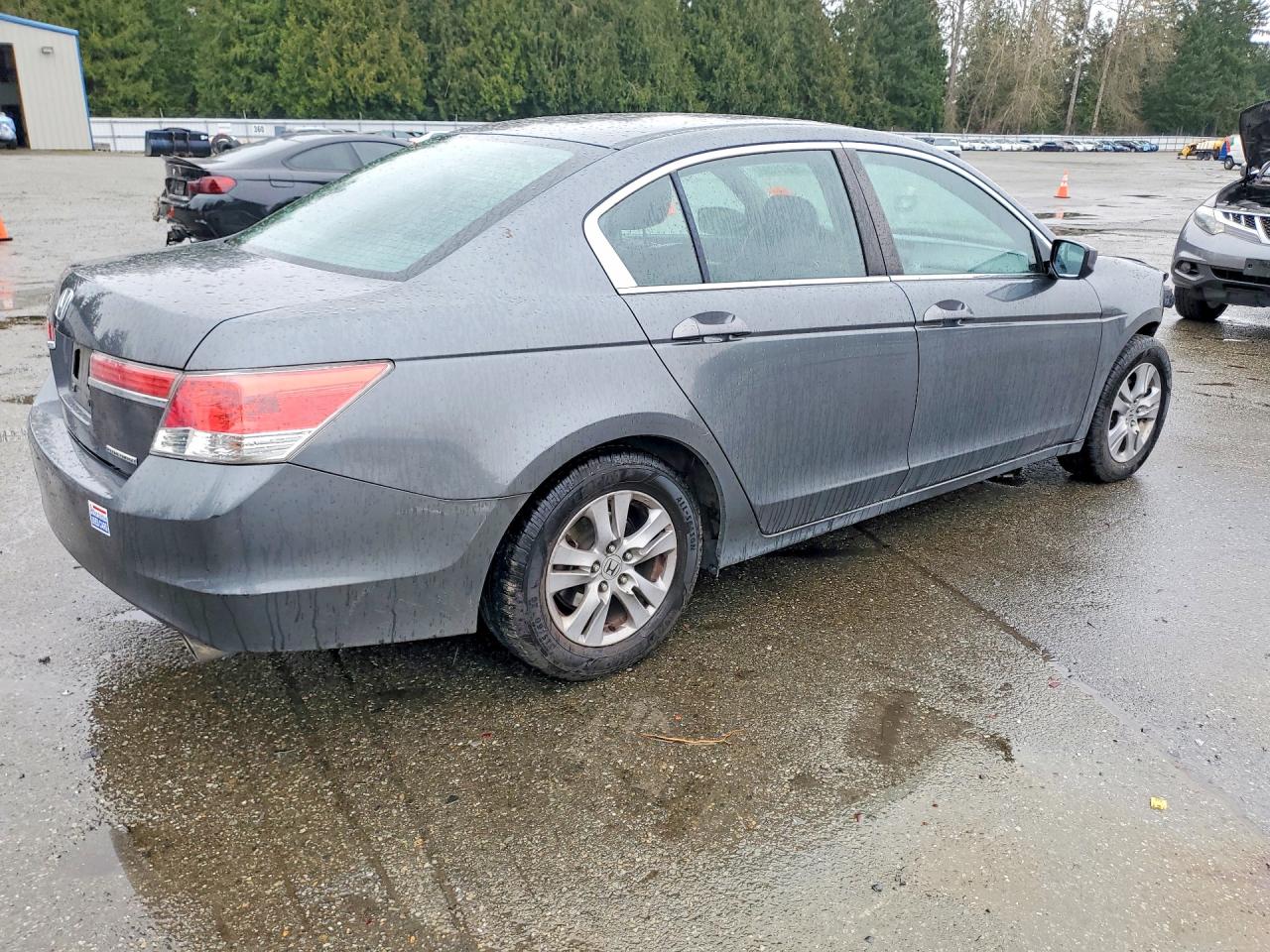 2012 HONDA ACCORD SE photo 5