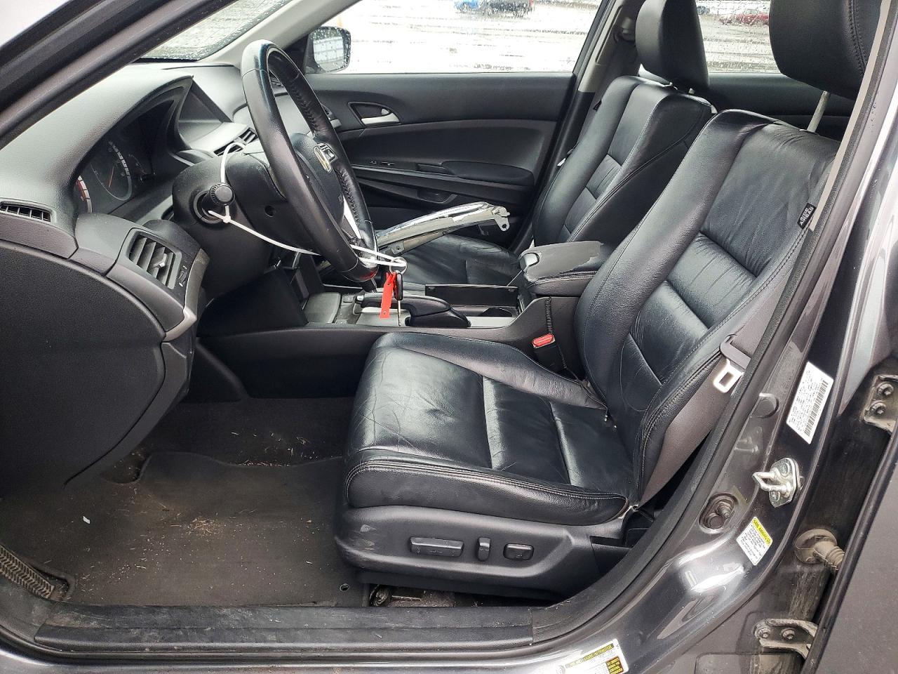 2012 HONDA ACCORD SE photo 13