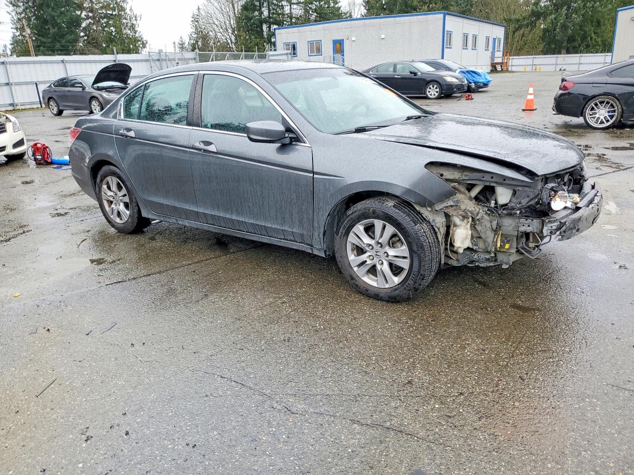 2012 HONDA ACCORD SE photo 7
