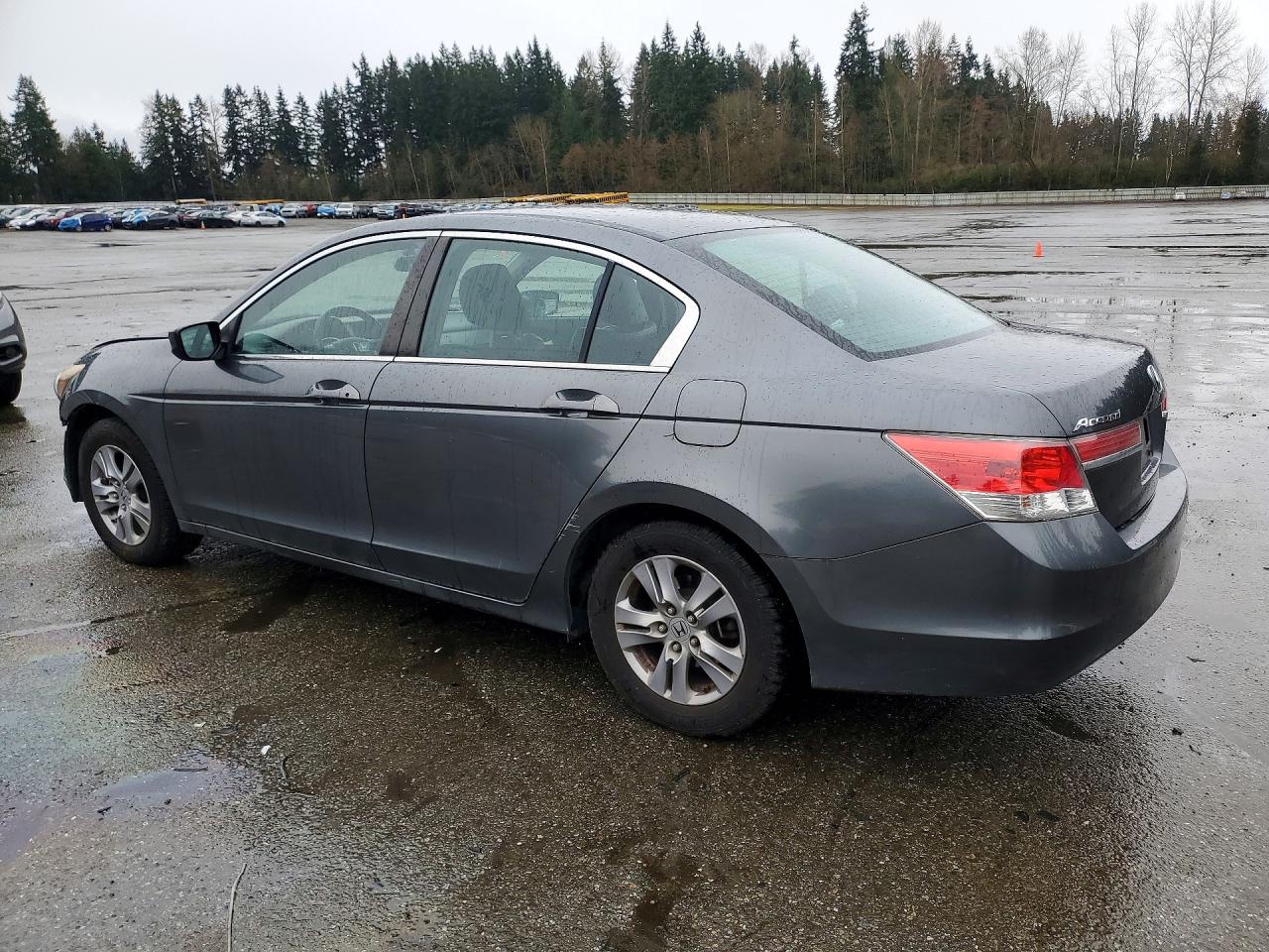 2012 HONDA ACCORD SE photo 3