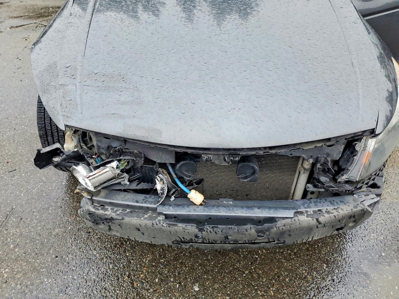 2012 HONDA ACCORD SE photo 21