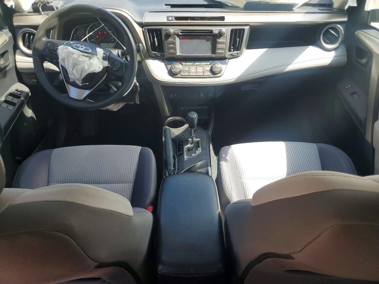 2013 TOYOTA RAV4 XLE photo 15