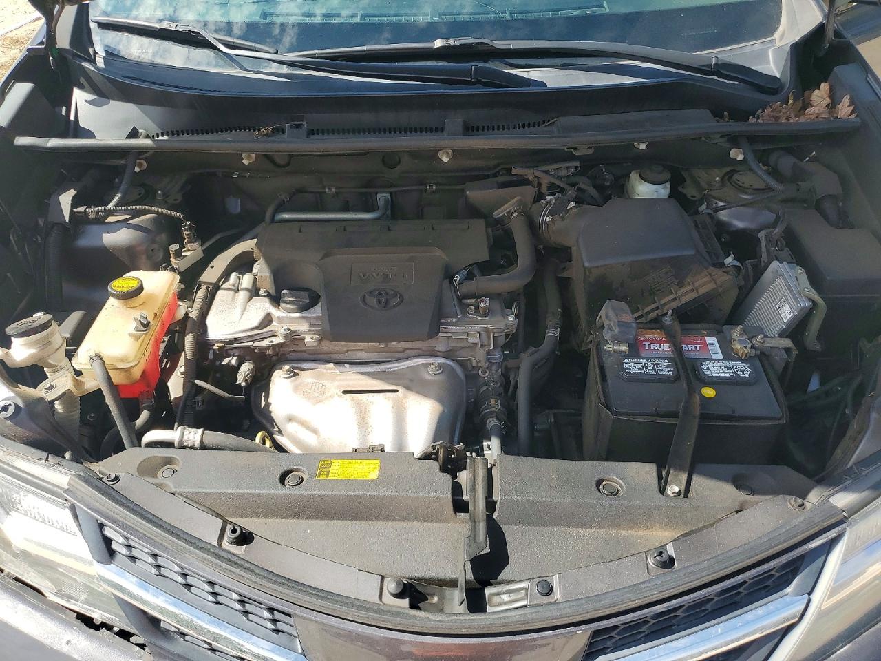 2013 TOYOTA RAV4 XLE photo 21