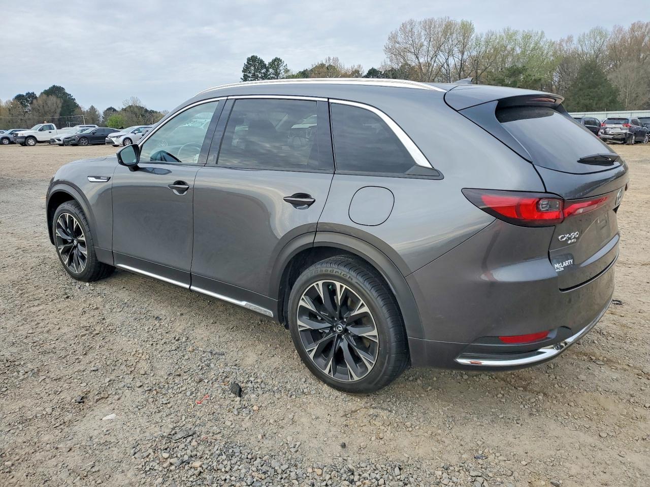 2024 MAZDA CX-90 PREMIUM photo 3