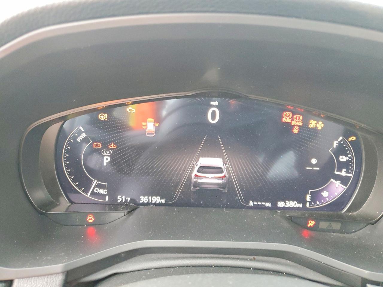 2024 MAZDA CX-90 PREMIUM photo 17