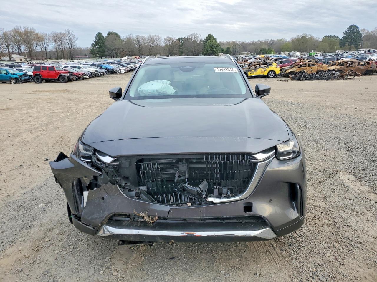 2024 MAZDA CX-90 PREMIUM photo 9