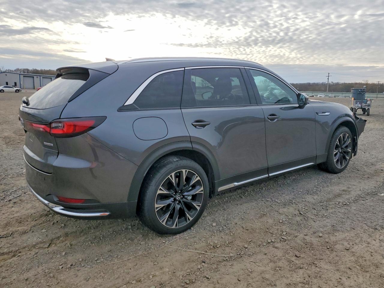 2024 MAZDA CX-90 PREMIUM photo 5