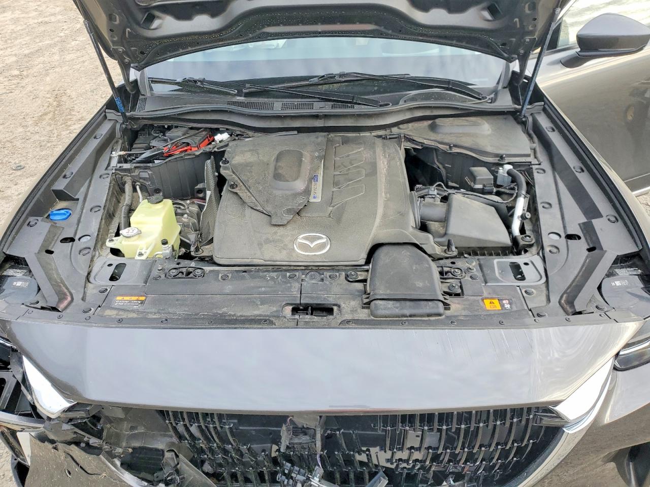2024 MAZDA CX-90 PREMIUM photo 23